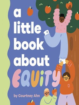 cover image of A Little Book About Equity